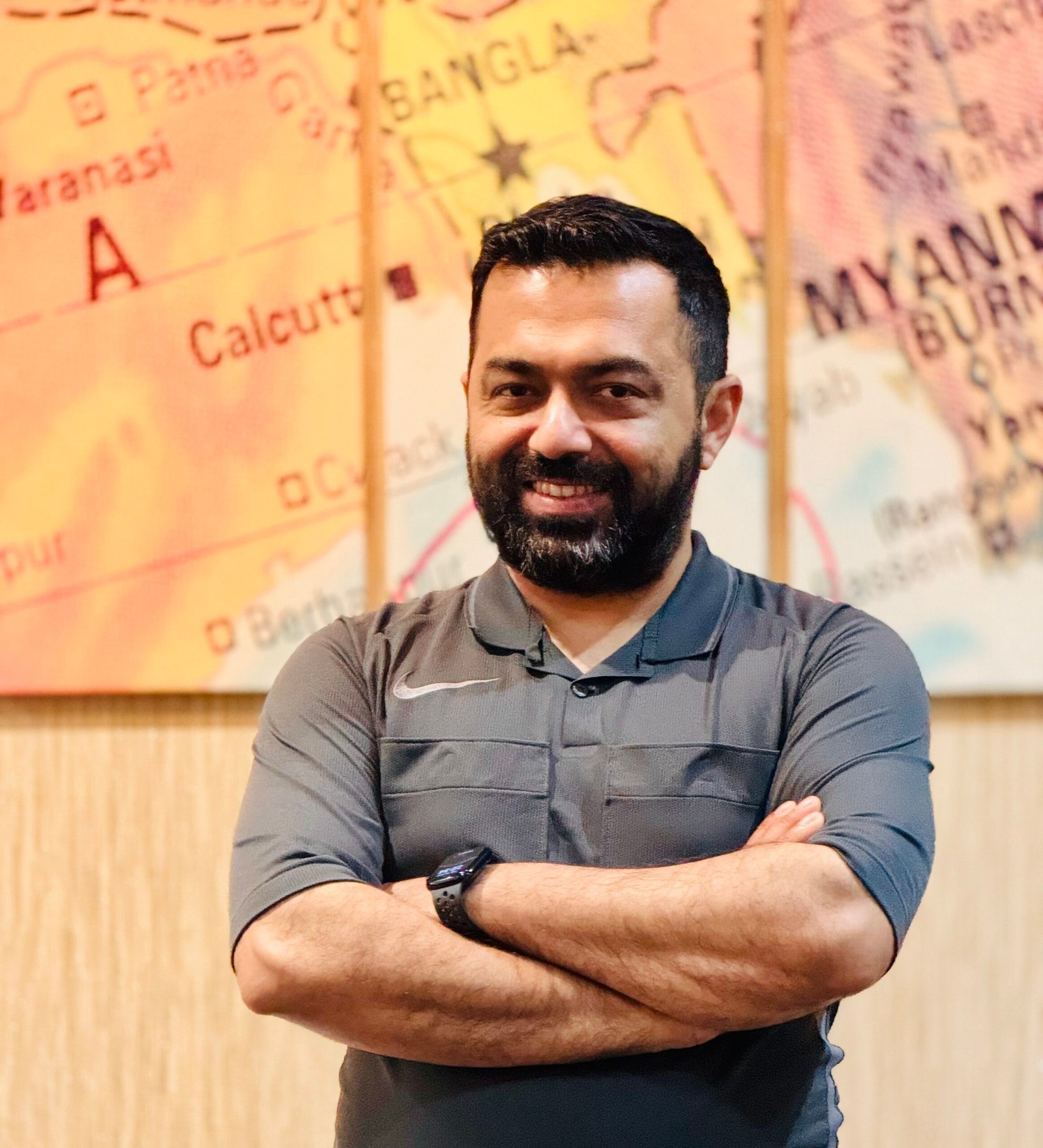 Zahid Rahman Director of PixAura Creative Manchester